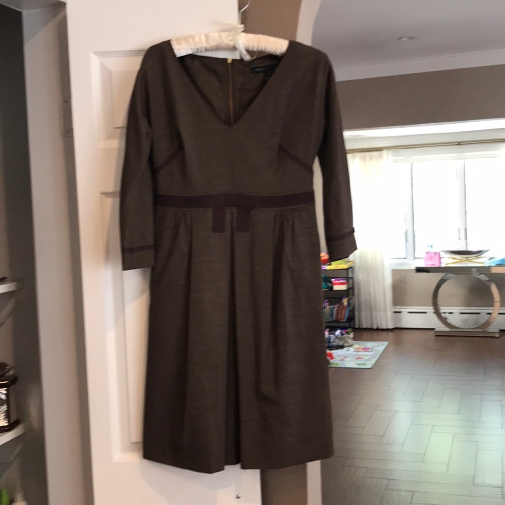 Marc By Marc Jacobs Brown dress